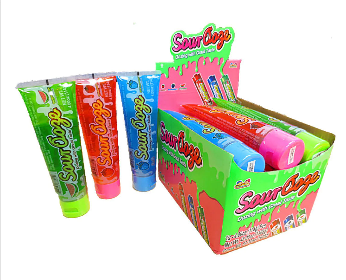Sour OOZE Tube