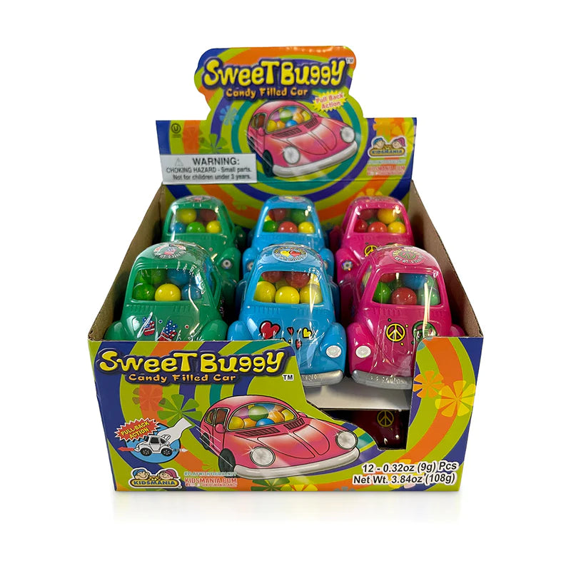 Sweet Buggy Candy