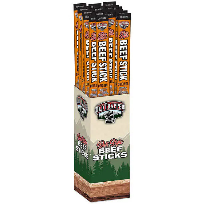 Old Trapper Original Deli Stick