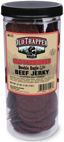 Old Trapper Original Eagle