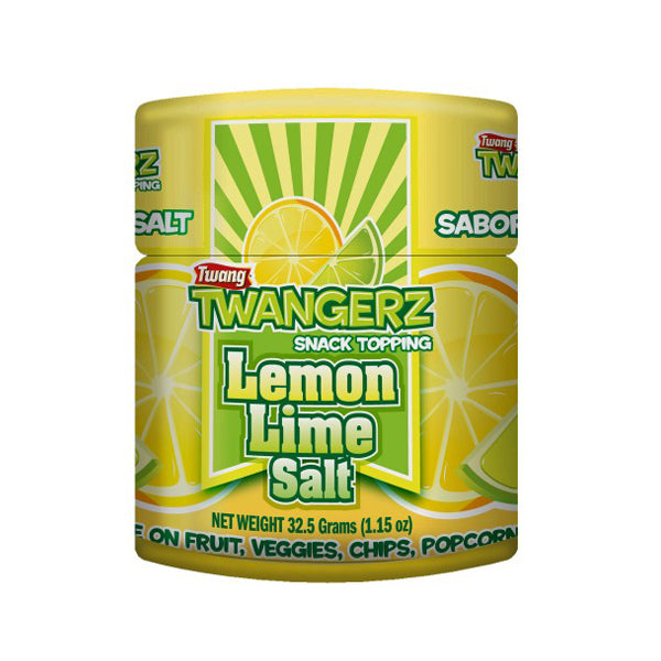 Twang Lemon Lime Salt Shaker