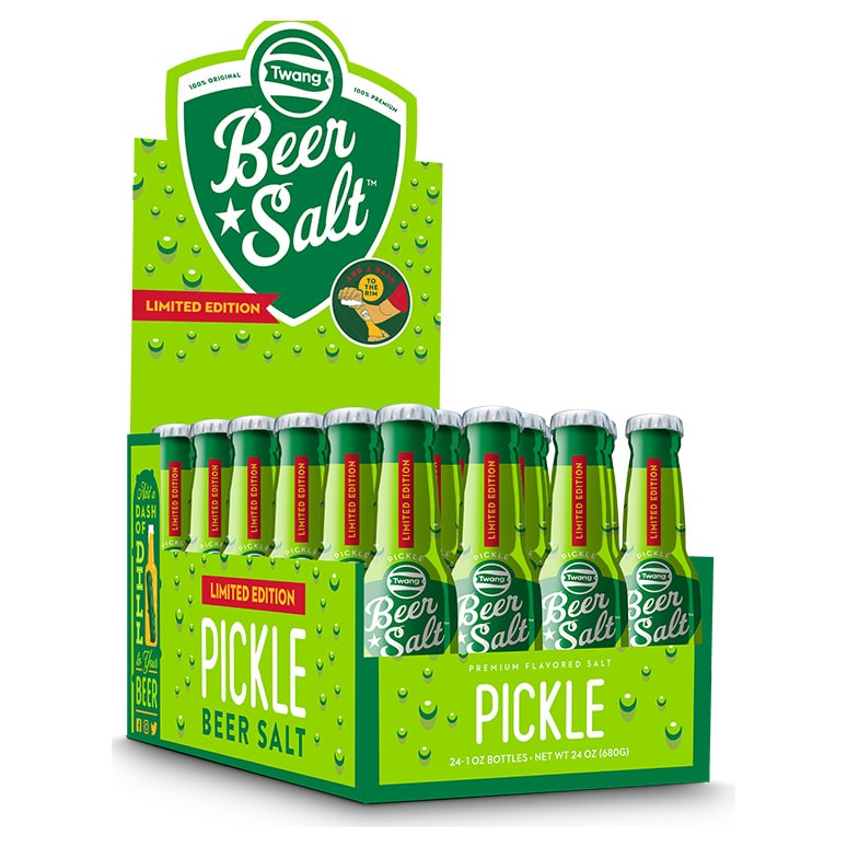 Twang Pickle Beer Salt