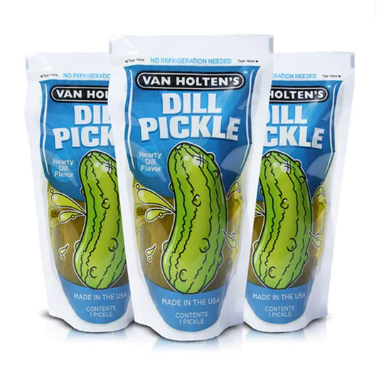 Van Holten's Large Pickles