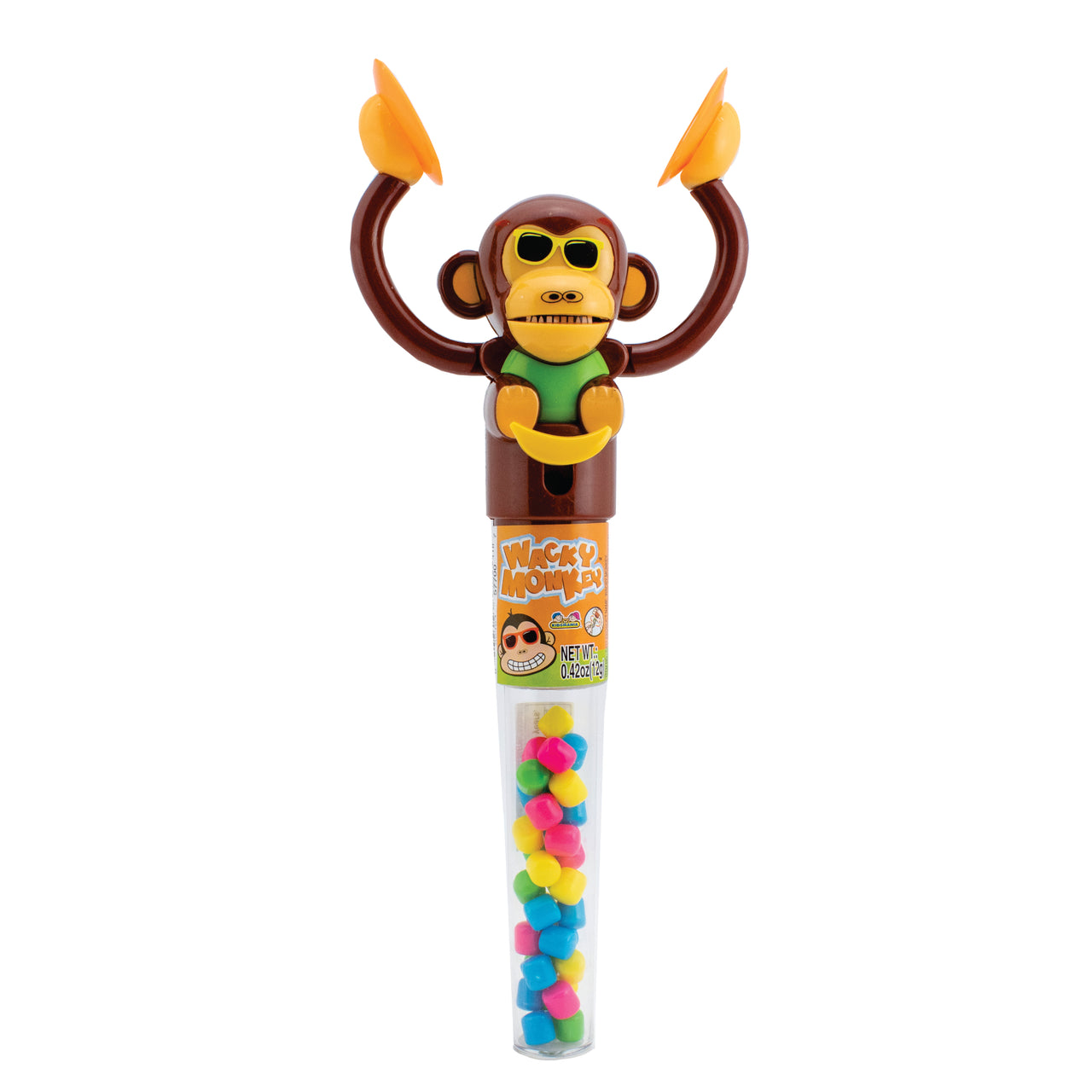 Wacky Monkey